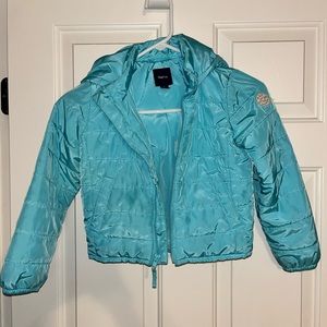 Gap Kids jacket with hood